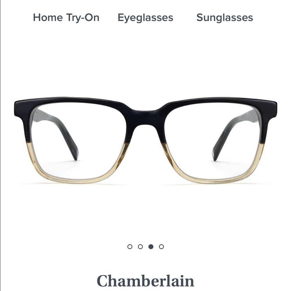 Warby Parker Chamberlain Frames